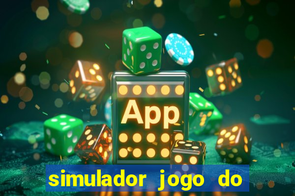 simulador jogo do fortune tiger